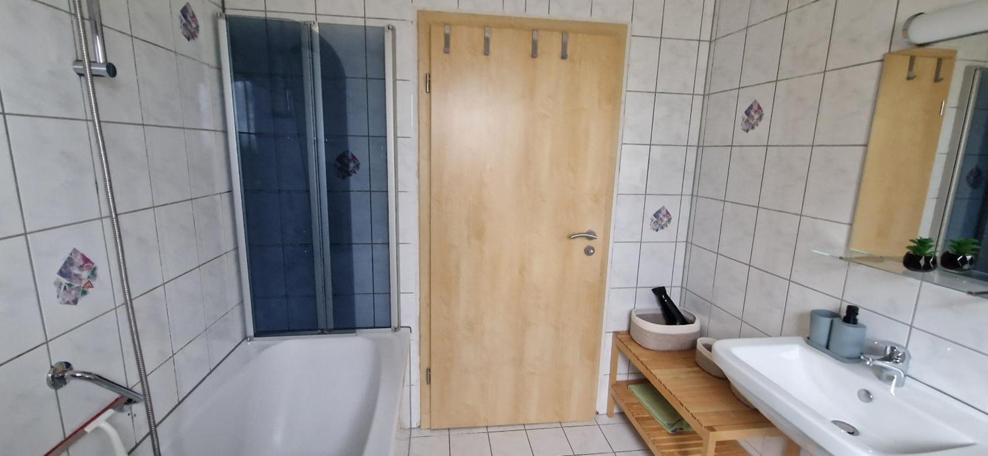 Ferienwohnung Sehnental Bornich Exterior photo